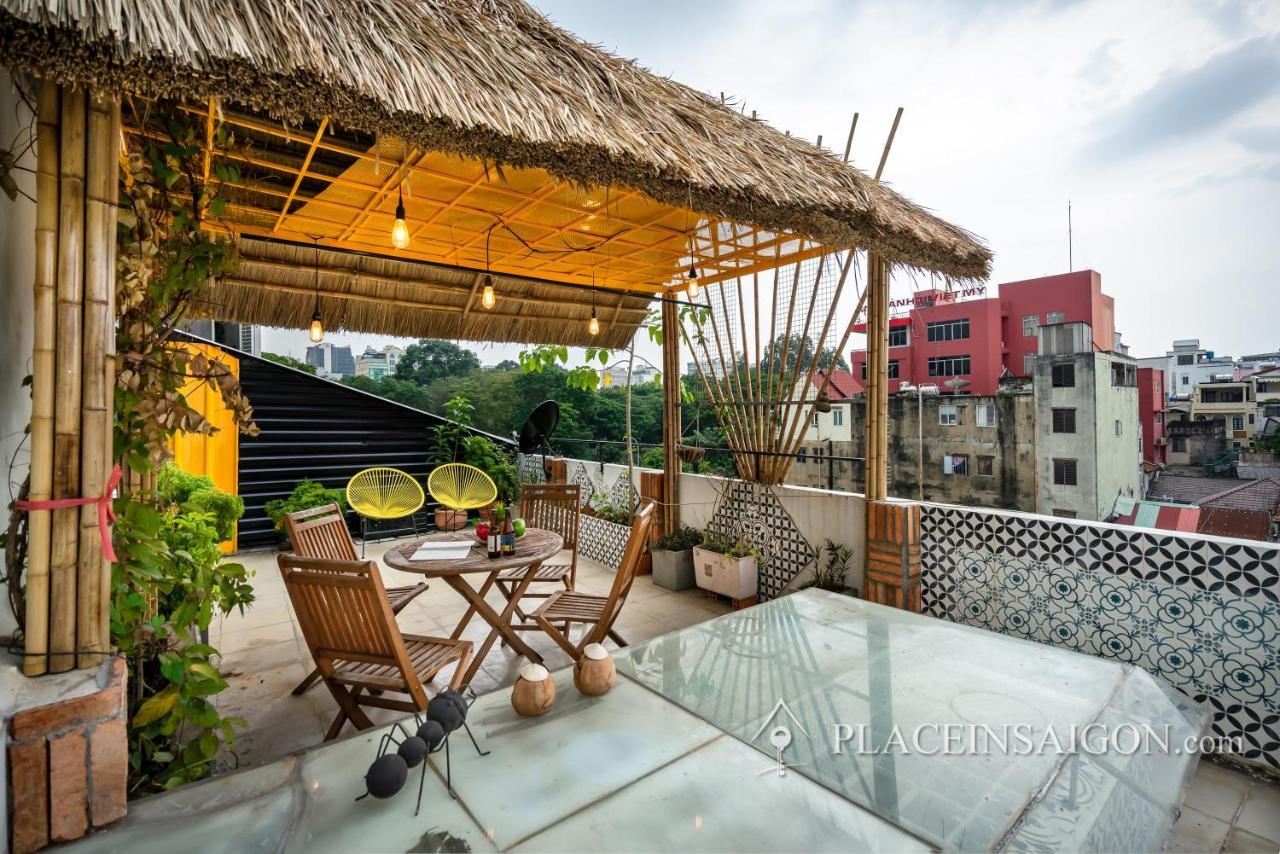 Apartment Pis In Tan Dinh D1 *
